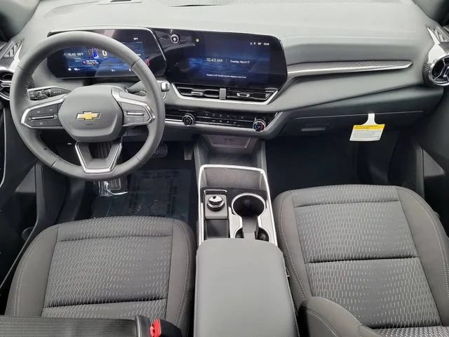 New 2026 Summit White Chevrolet LT image 12
