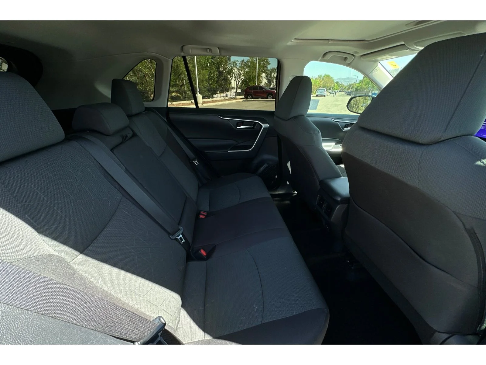 Used 2024 Magnetic Gray Metallic Toyota XLE image 18