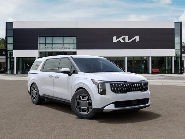 New 2026 White Kia EX image 8