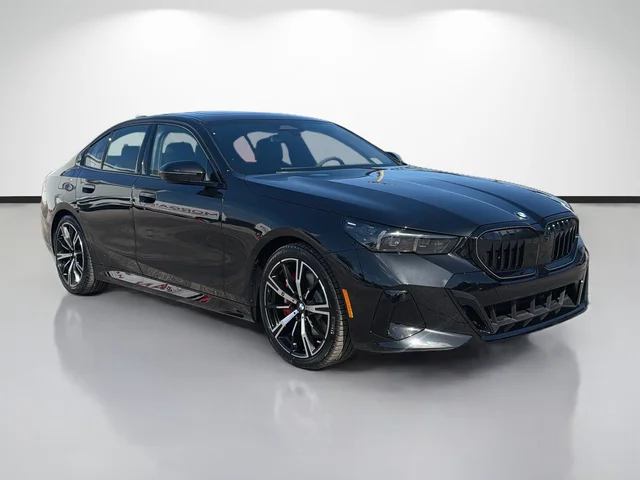 2027 BMW 5 Series 540i xDrive