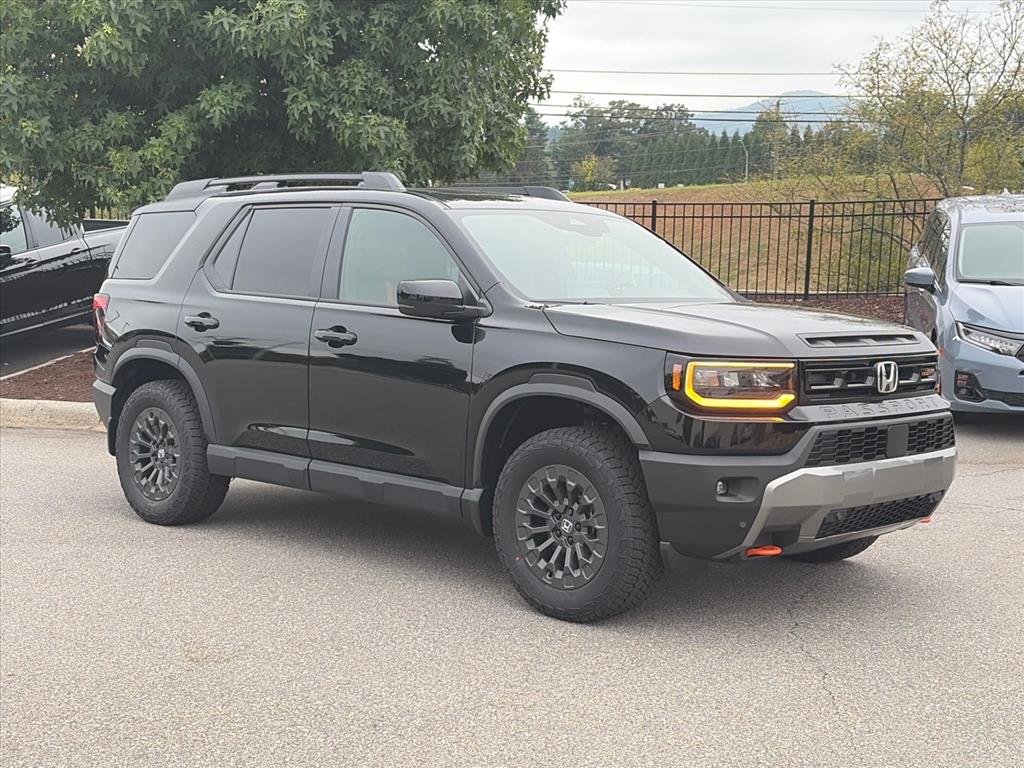 2026 Honda Passport