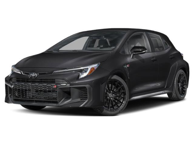 2026 Toyota GR Corolla's photo