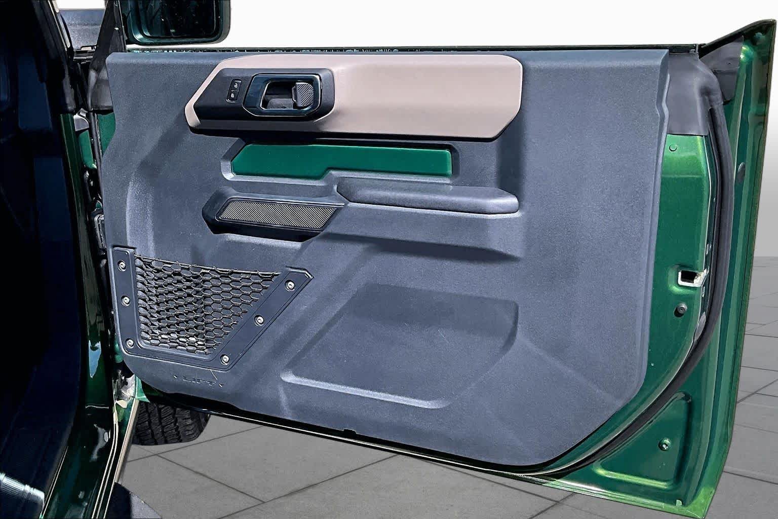 Used 2024 Eruption Green Metallic Ford Big Bend image 23
