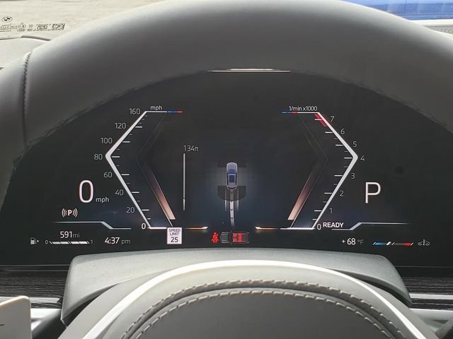 New 2026 Brooklyn Grey Metallic BMW xDrive40i image 26