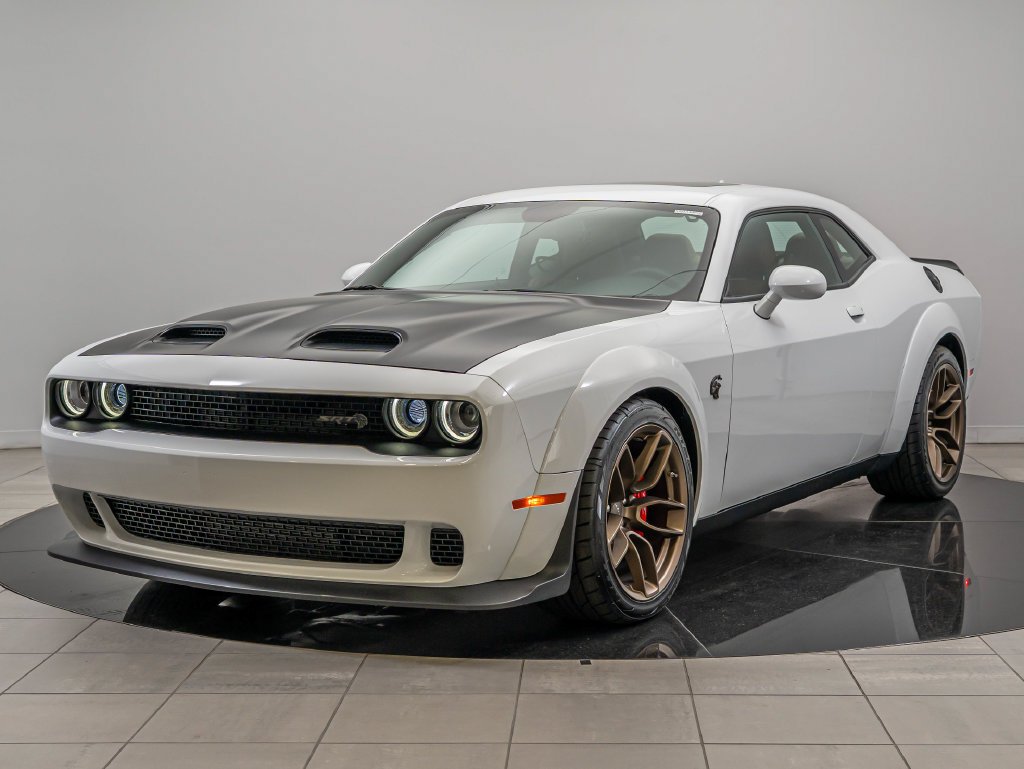 2023 Dodge Challenger SRT