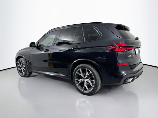 Used 2026 Black Sapphire Metallic BMW xDrive40i image 14