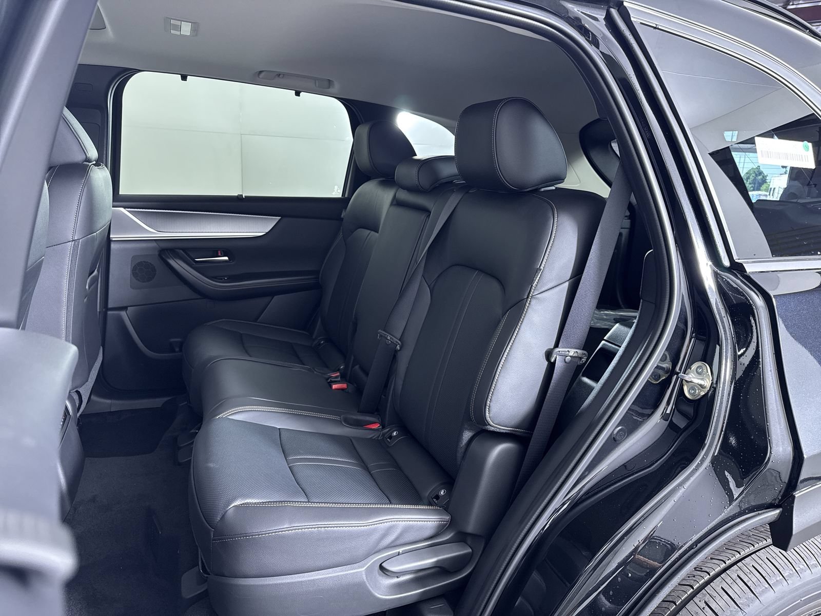 New 2026 Jet Black Mica Mazda 3.3 Turbo Preferred image 22