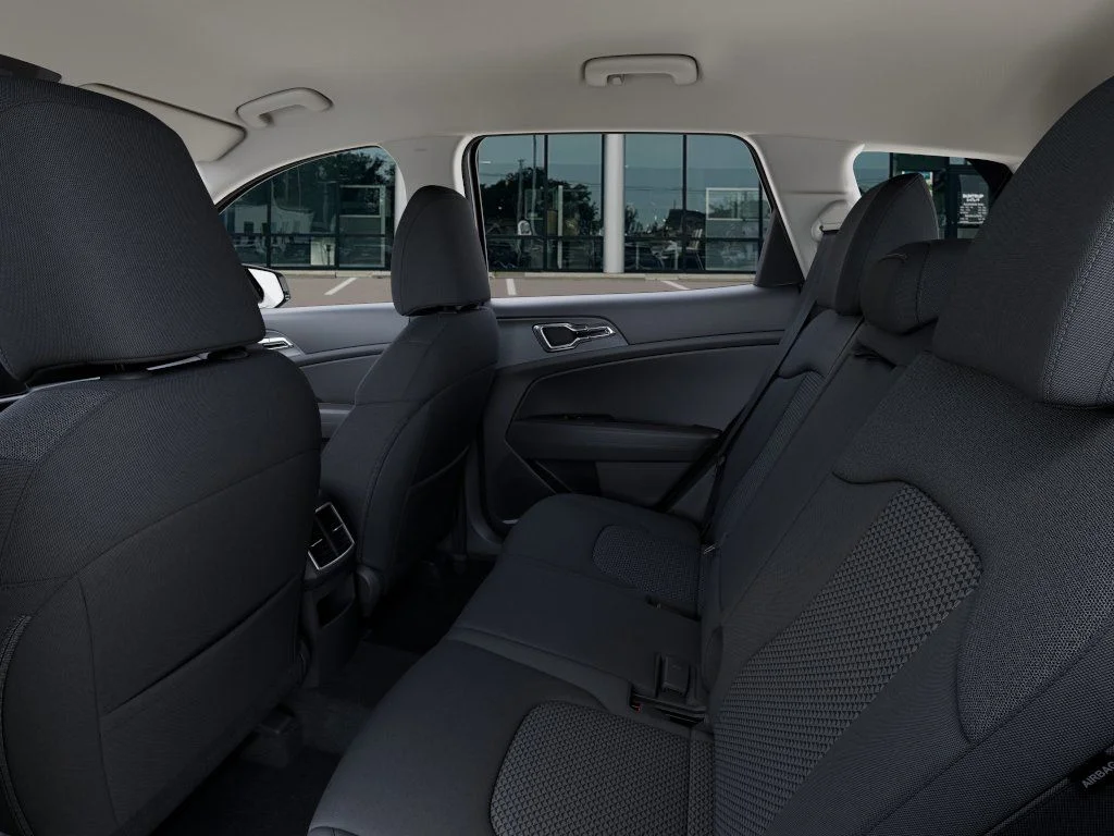 Used 2026 Gray Kia LX image 19
