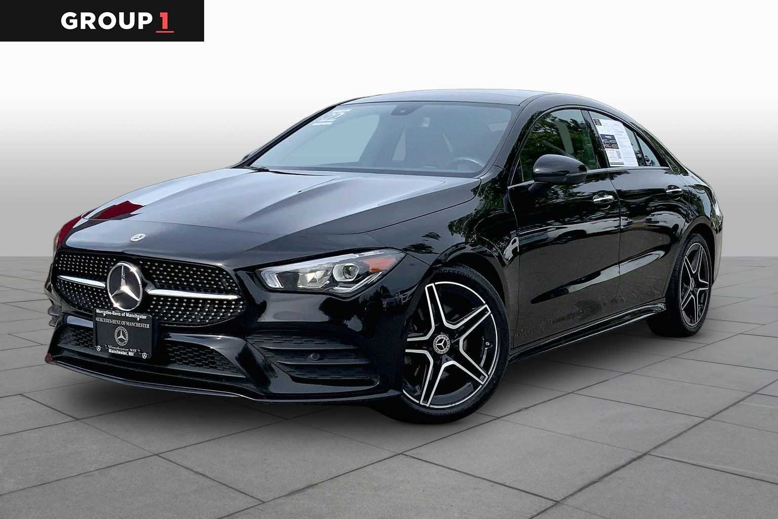 2022 Mercedes-Benz CLA 250 CLA 250
