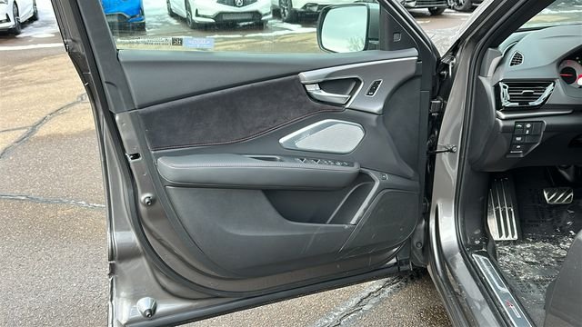 New 2026 Liquid Carbon Metallic Acura A-Spec Package image 8