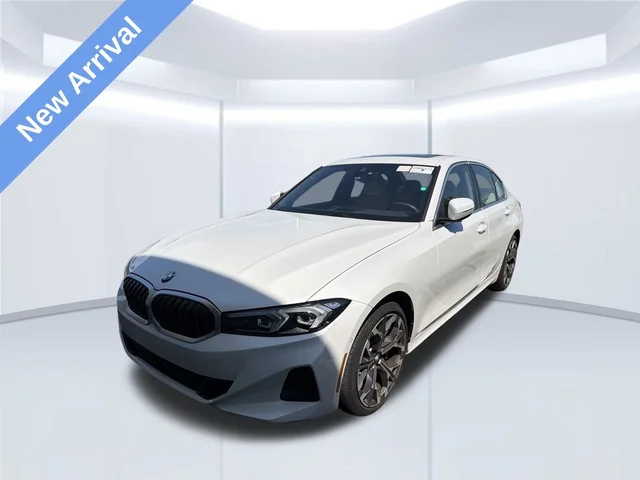 2025 BMW 3 Series 330i