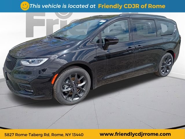 2026 Chrysler Pacifica