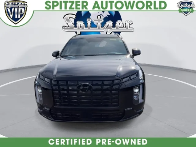 Used 2025 Black Hyundai Calligraphy Night Edition image 6