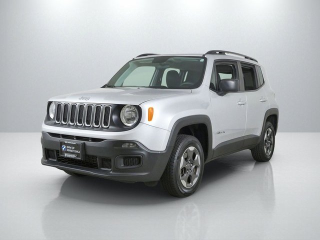 2018 Jeep Renegade Sport