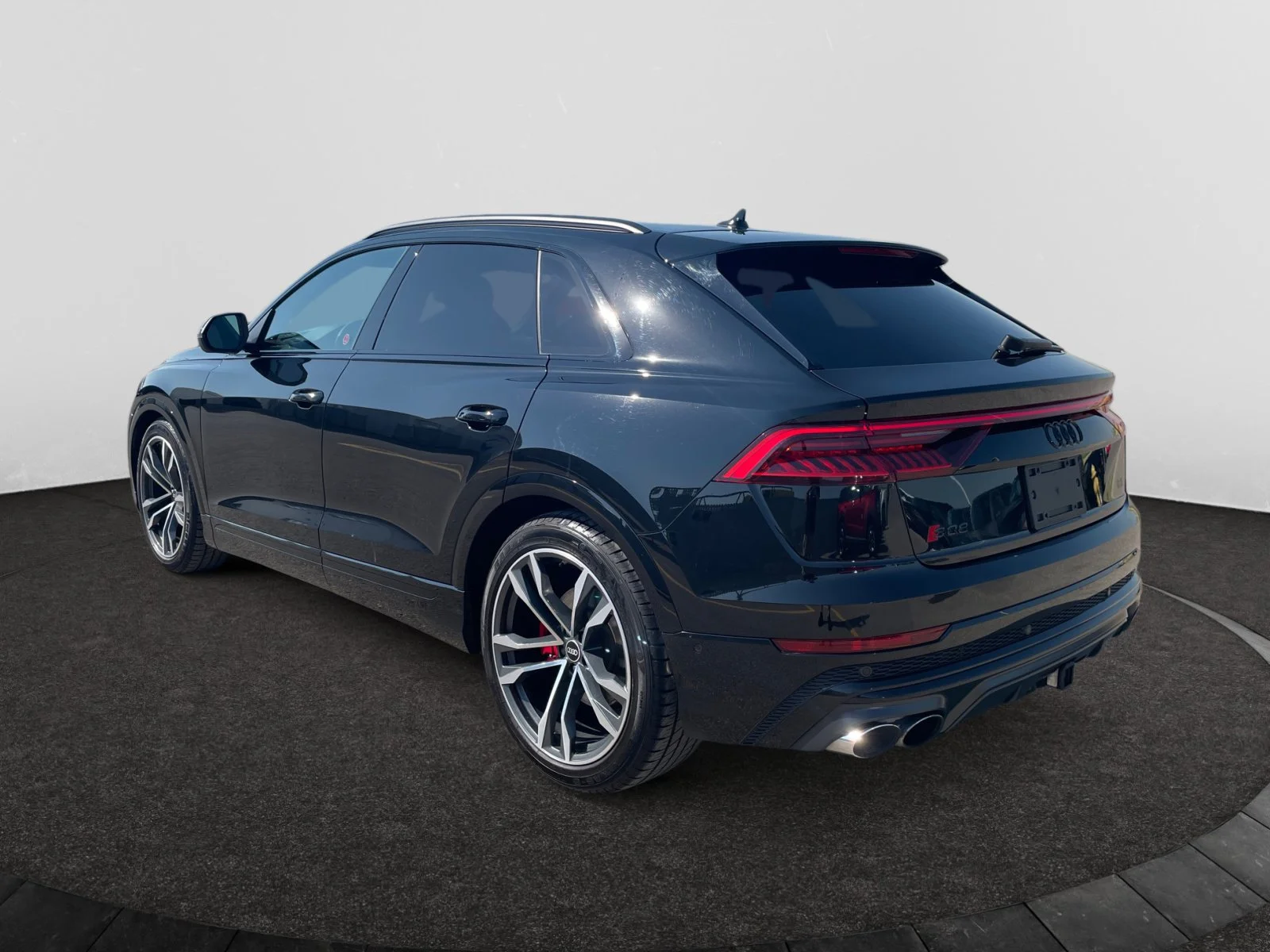 Used 2023 BLACK Audi 4DR 4.0 TFSI QTRO **New Arrival** image 3