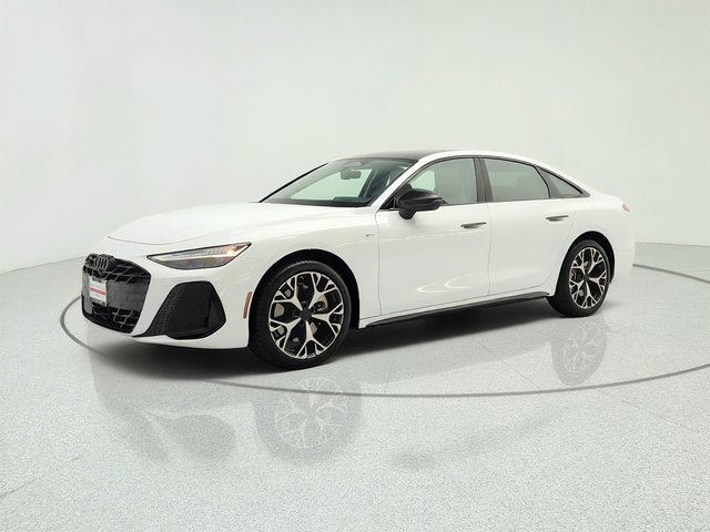 2026 Audi A6 Sedan Prestige