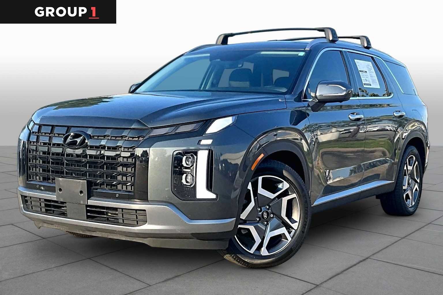 2023 Hyundai Palisade SEL