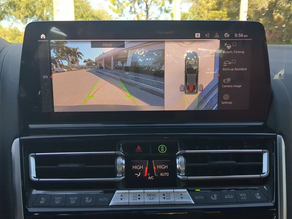 2026 BMW 8 Series 840i - Photo 19