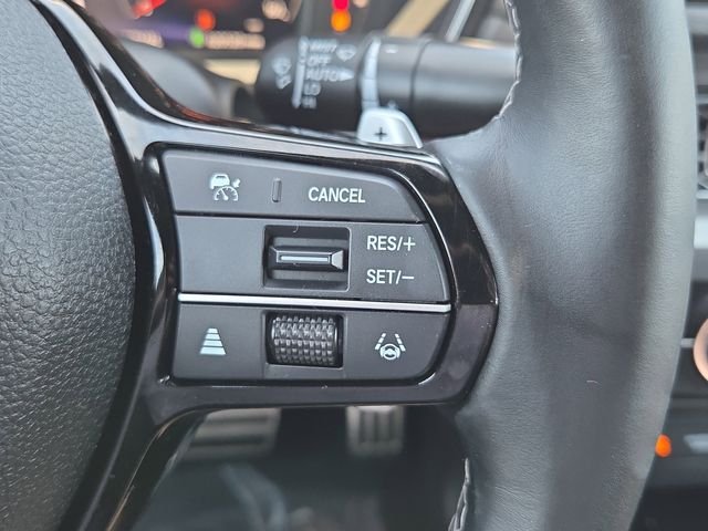 Used 2024 Majestic Black Pearl Acura A-Spec Tech Package image 19