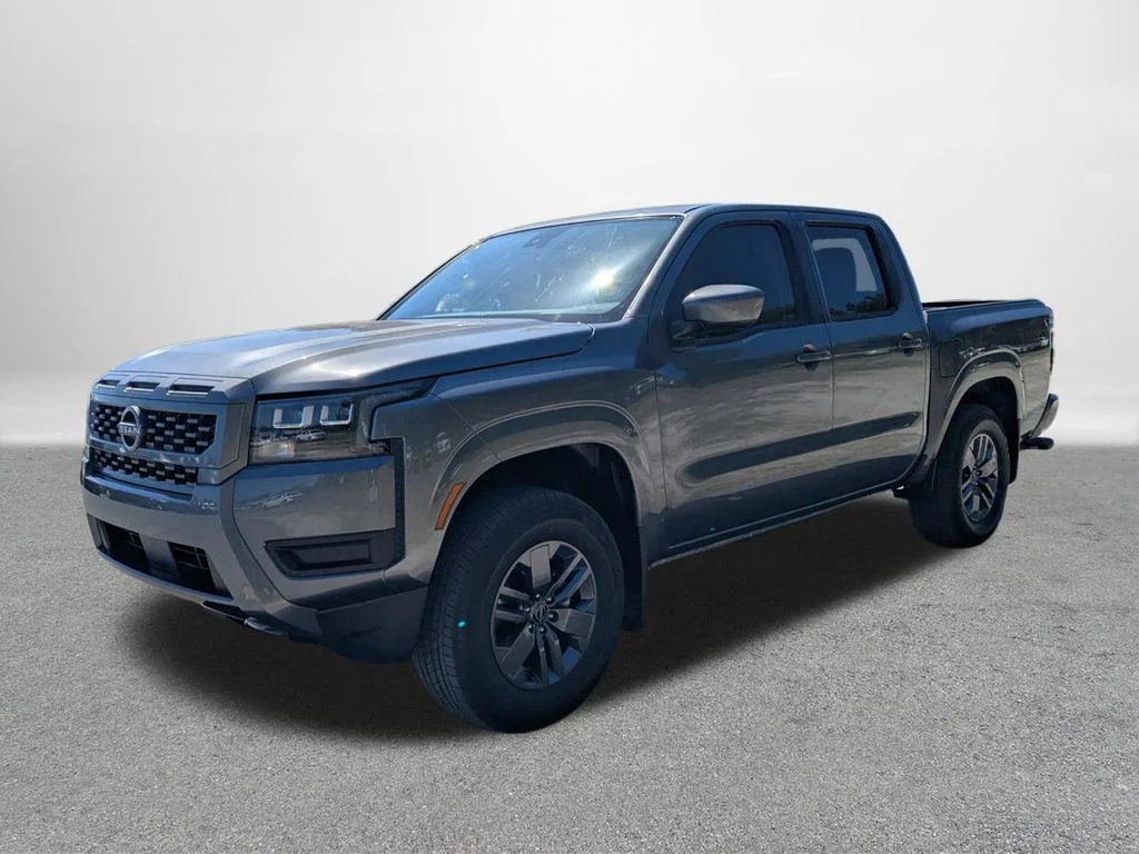 New 2026 Gray Nissan SV image 7