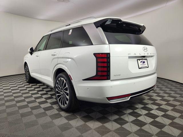 New 2026 White Hyundai Calligraphy image 3