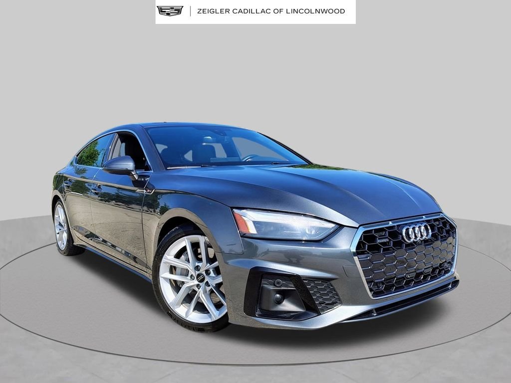 2024 Audi A5 S Line Premium Plus