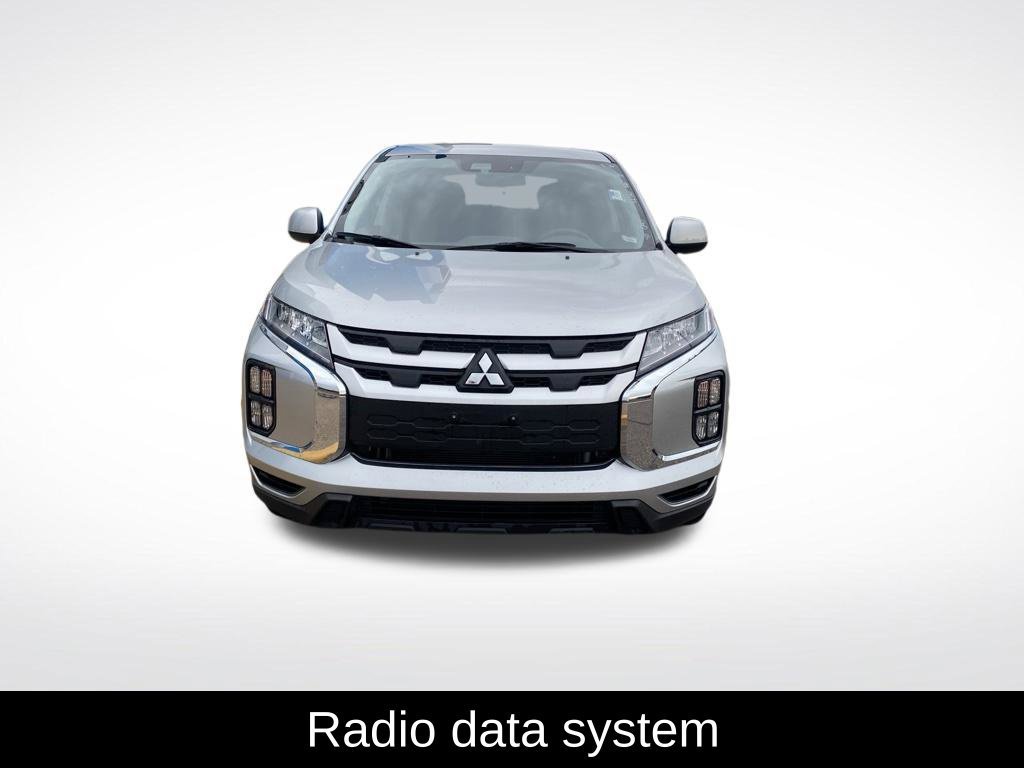 Used 2025 Mitsubishi Outlander Sport ES with VIN JA4ARUAU8SU002538 for sale in Monticello, Minnesota