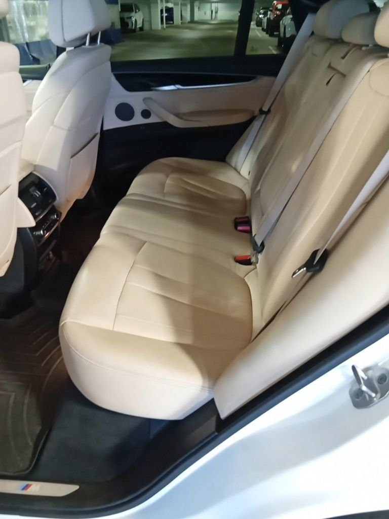 Used 2017 Alpine White BMW xDrive35i image 10