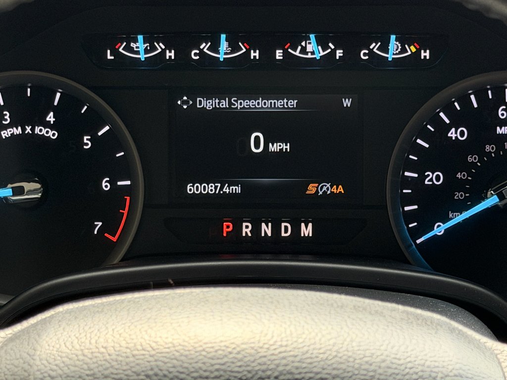 Used 2021 Oxford White Ford XL image 12