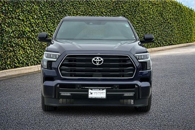 New 2026 Blueprint Toyota Limited image 9