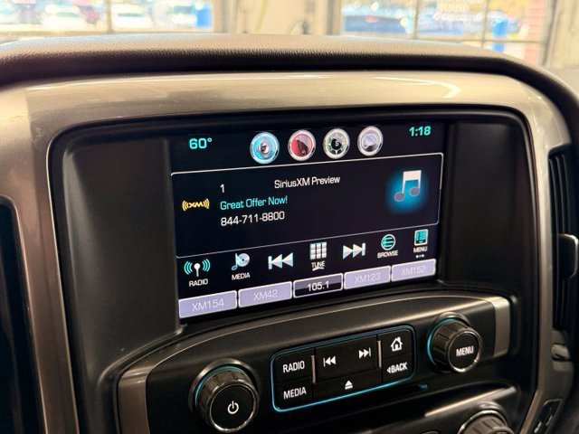 Used 2016 SIREN RED TINTCOAT Chevrolet LT image 13