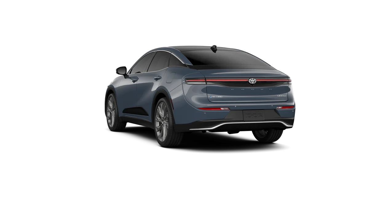 New 2026 Storm Cloud  Toyota Limited image 19