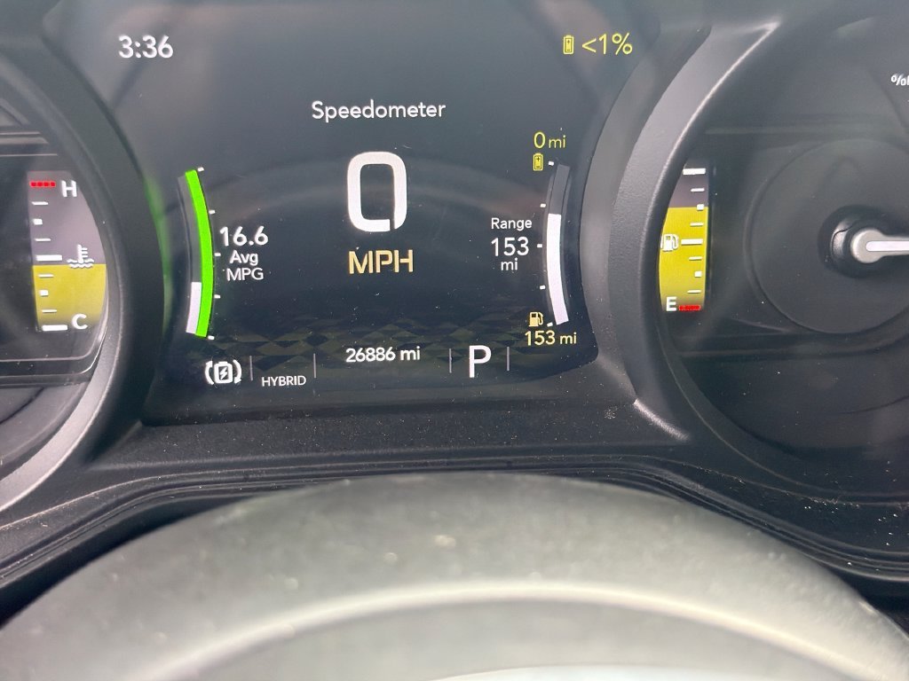 2024 Jeep Wrangler 4xe