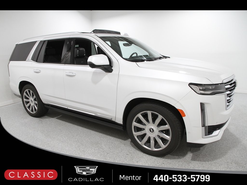 2023 Cadillac Escalade