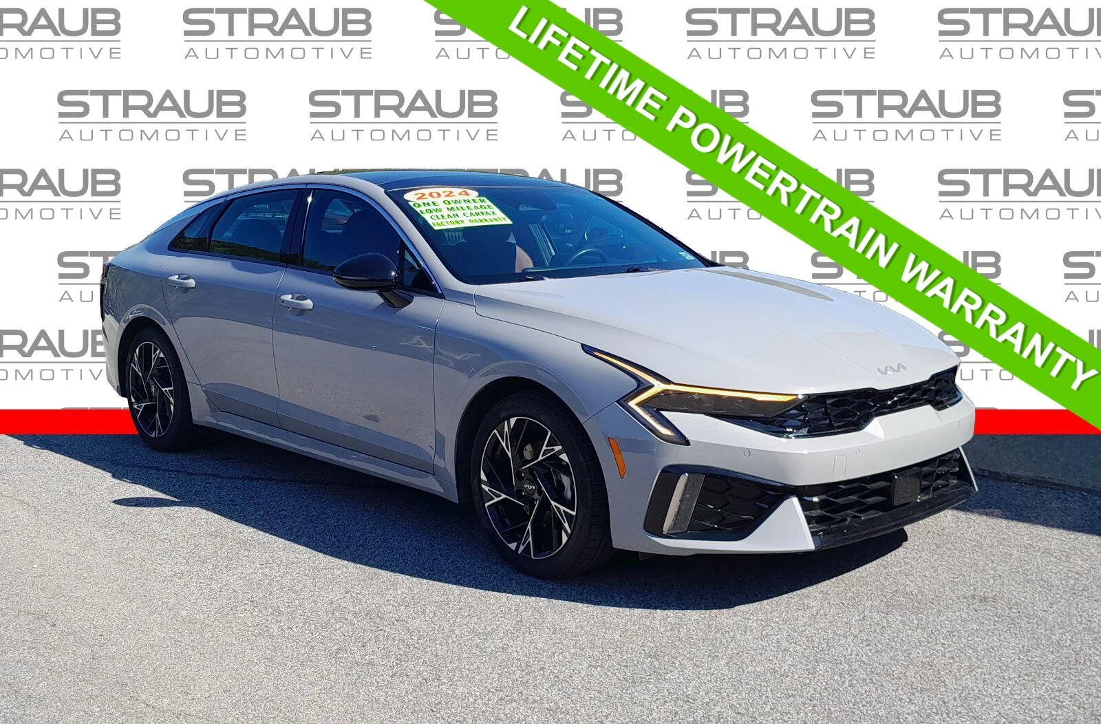 2025 Kia K5