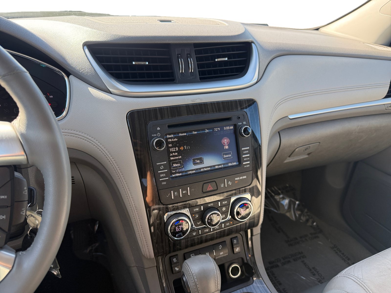 Used 2014 Cyber Gray Metallic Chevrolet LTZ image 12