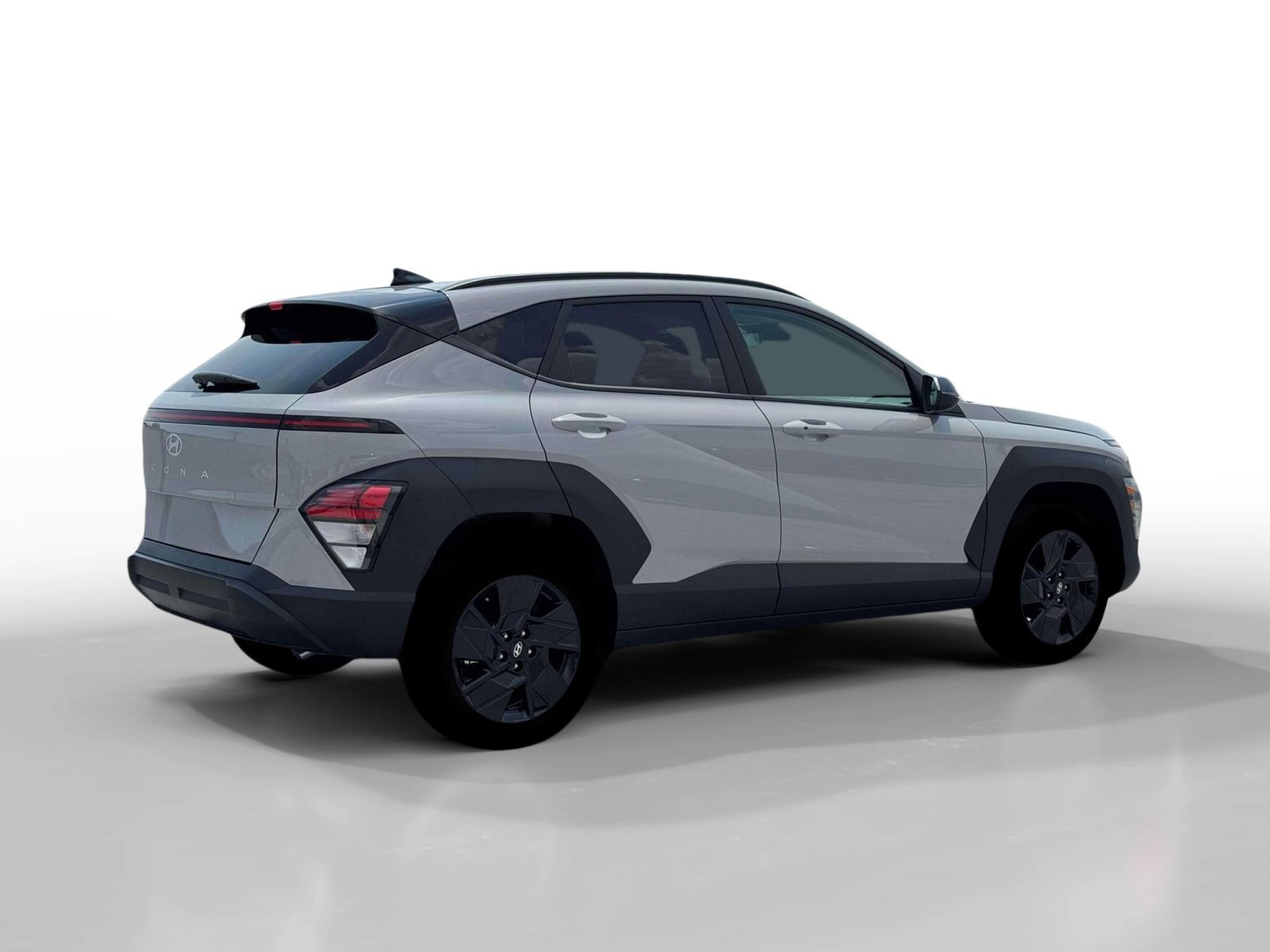 New 2026 Cyber Gray Metallic Hyundai SEL Sport image 8