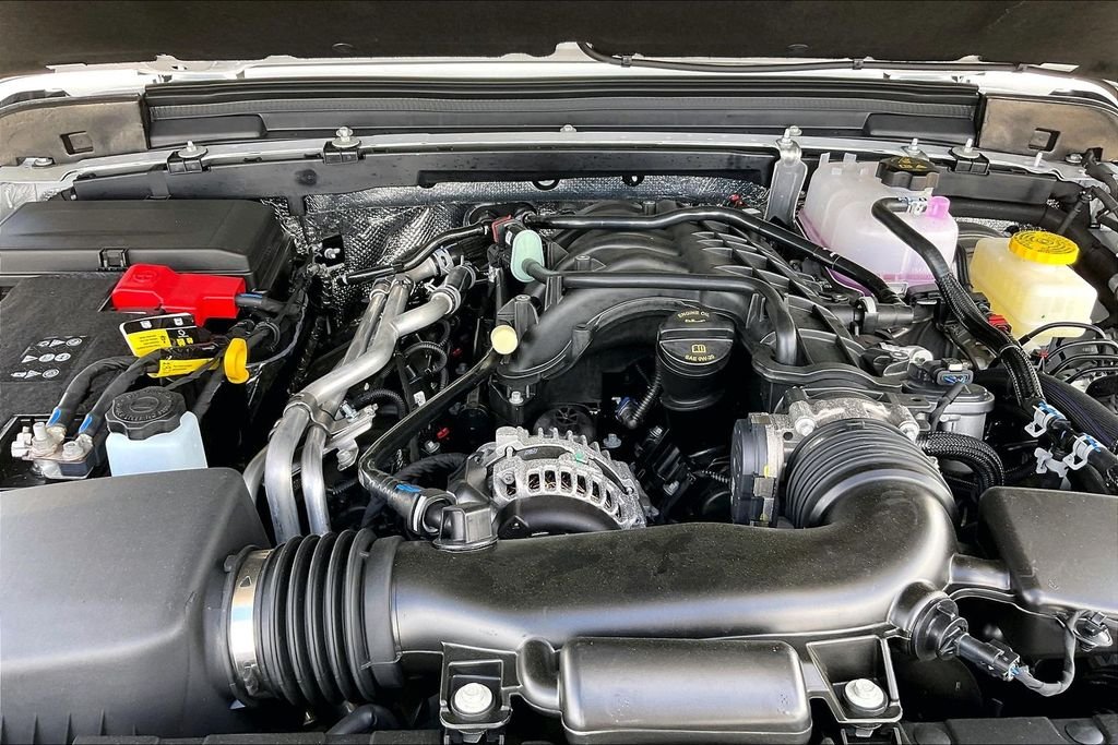 New 2026 Jeep Wrangler Willys 4D Sport Utility