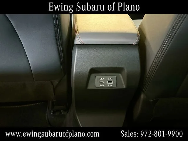 New 2026 SAPPHIRE BLUE PEARL Subaru Limited image 27