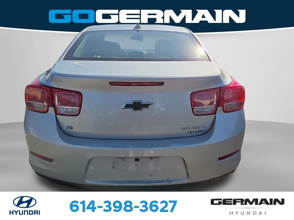 Used 2014 Silver Chevrolet LT image 8