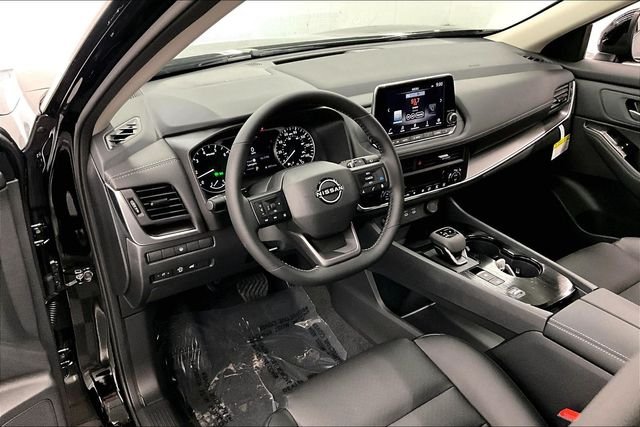 New 2026 Super Black Nissan Dark Armor image 6