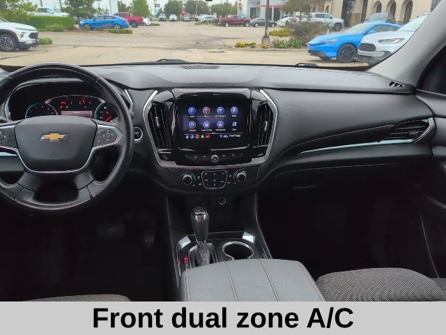 Used 2020 Black Chevrolet LT image 4
