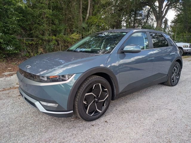 Used 2024 Green Hyundai SEL image 7