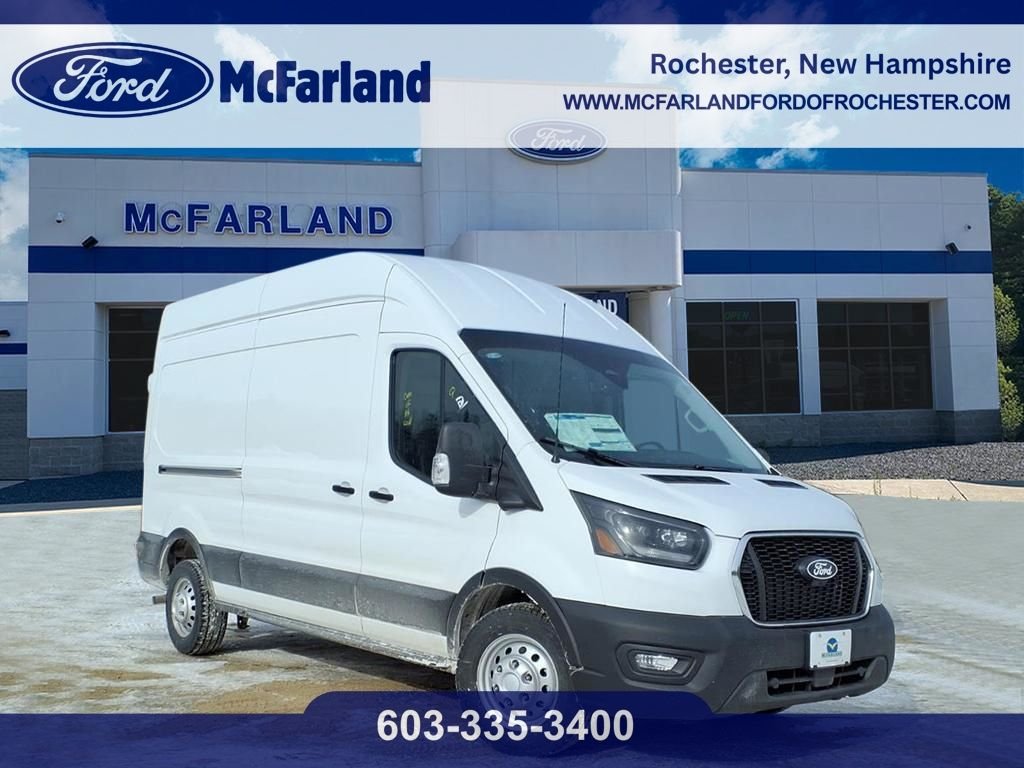 2026 Ford Transit 250 High Roof 148 WB AWD's photo