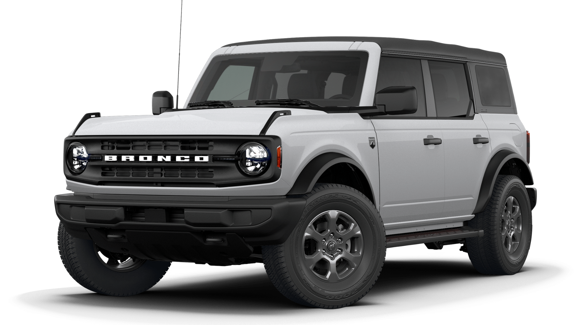 2026 Ford Bronco's photo