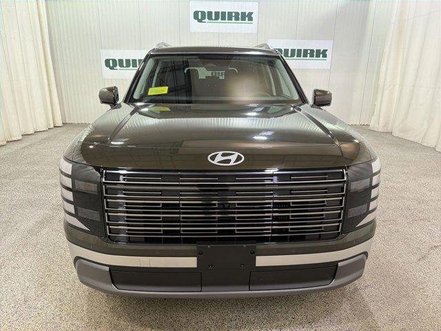 New 2026 Titan Charcoal Pearl Hyundai SEL Premium 8P image 2