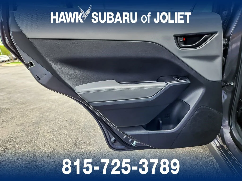 Used 2026 Magnetite Gray Metallic Subaru Premium image 17