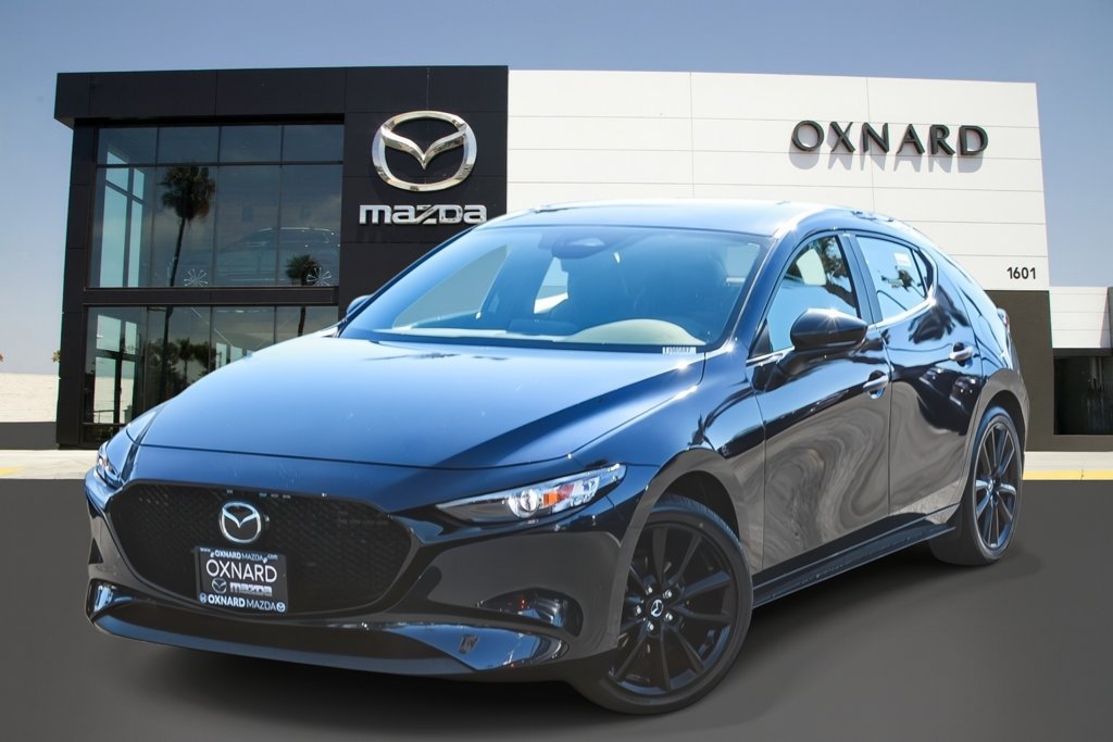 2026 Mazda Mazda3