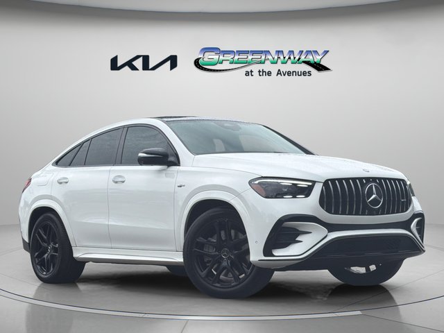 2025 Mercedes-Benz GLE AMG® GLE 53