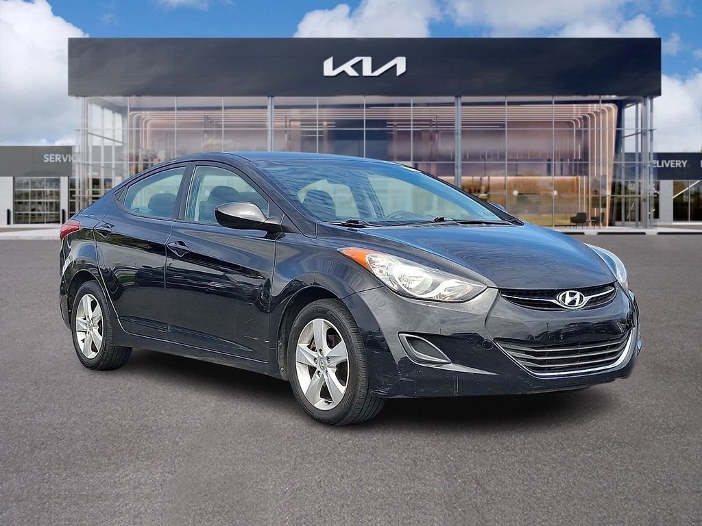 2011 Hyundai Elantra 1.8 GLS A/T PZEV's photo